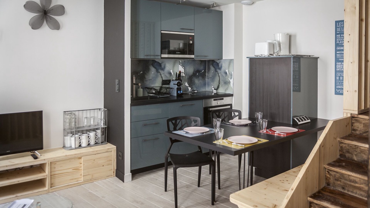 Photo of Kitchen in Albi