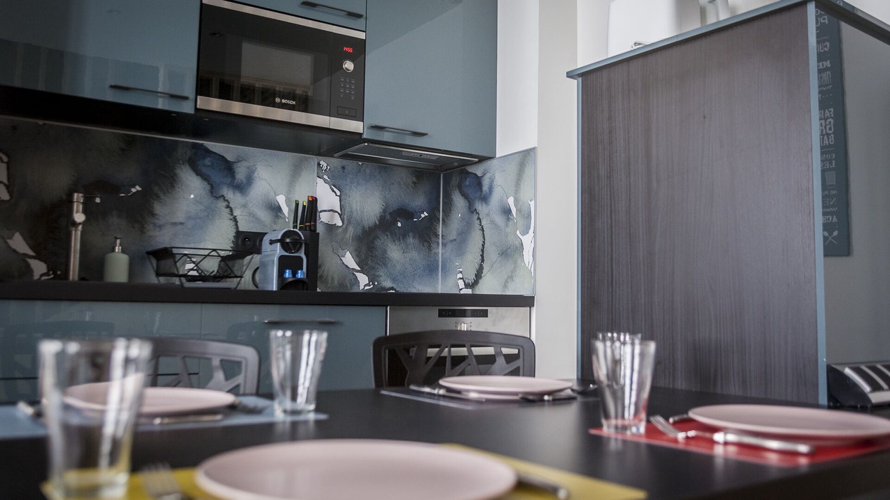 Photo of Kitchen in Albi