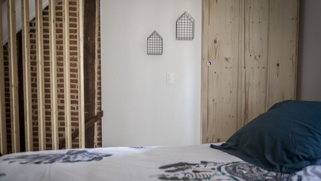 Photo of Bedroom in Albi