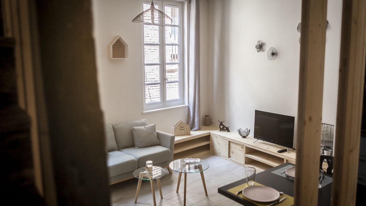 Photo of Livingroom in Albi