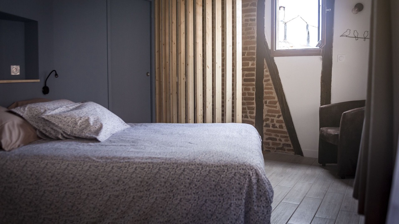 Photo of Bedroom in Albi