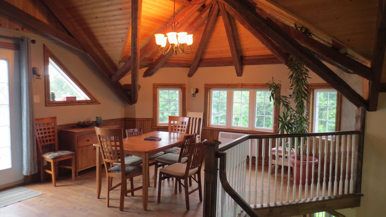 Photo of Livingroom in Petite-Riviere-Saint-Francois