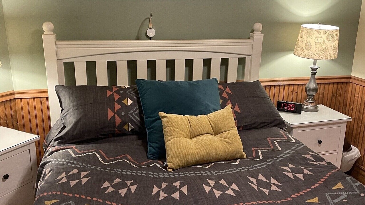 Photo of Bedroom in Petite-Riviere-Saint-Francois