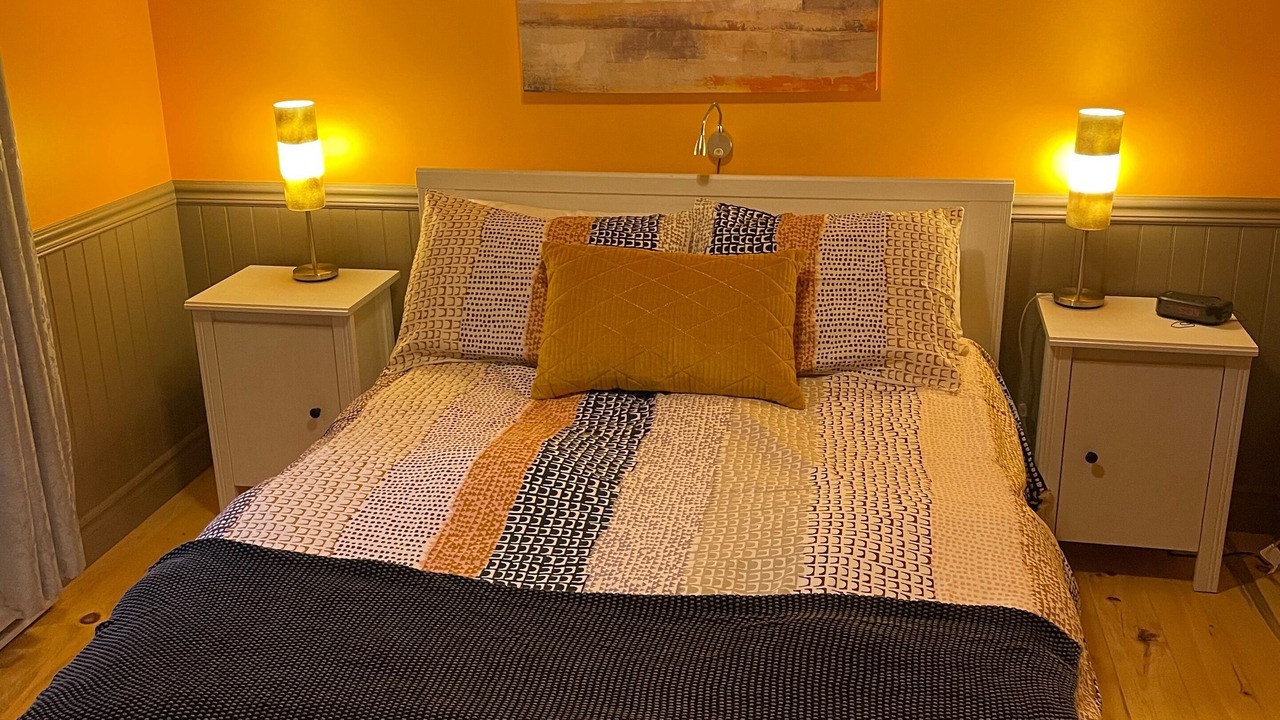 Photo of Bedroom in Petite-Riviere-Saint-Francois