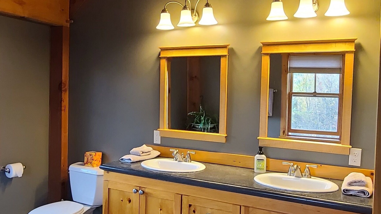 Photo of Bathroom in Morrisville