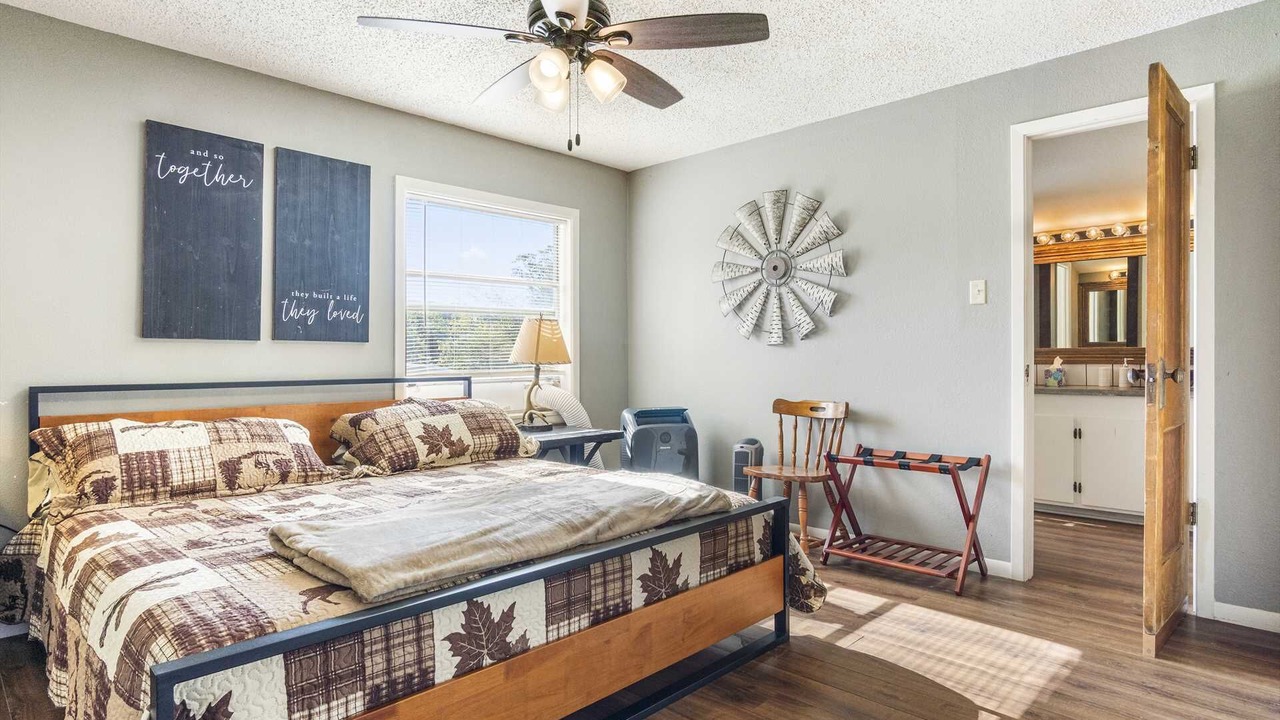 Photo of Bedroom in Medina