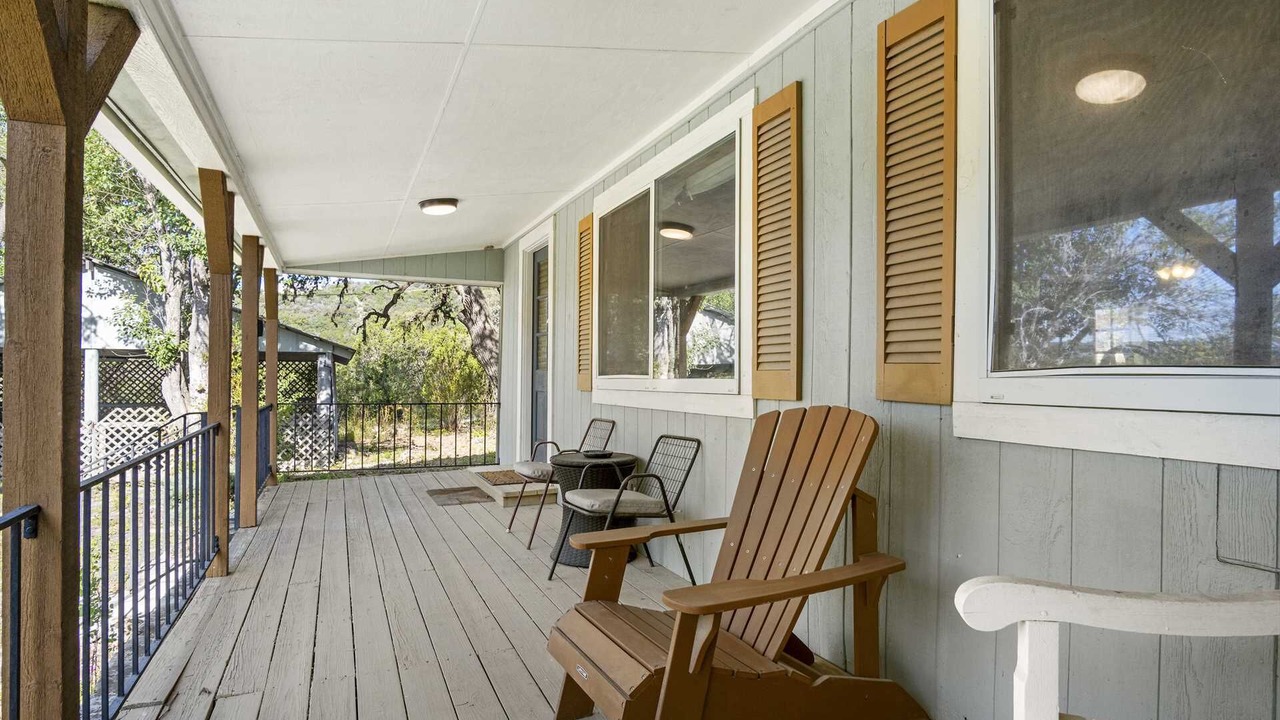 Photo of Patio Balcony in Medina