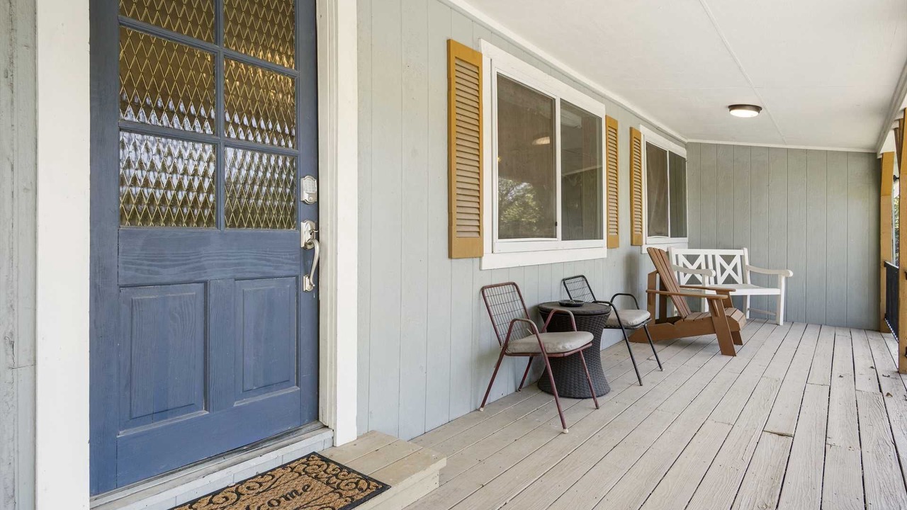 Photo of Patio Balcony in Medina