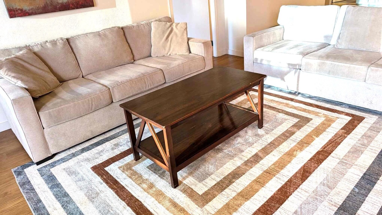 Photo of Livingroom in Downtown Seattle