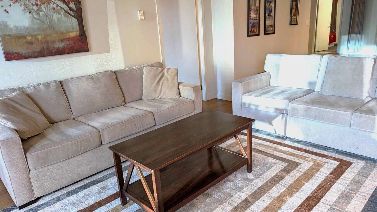 Photo of Livingroom in Downtown Seattle