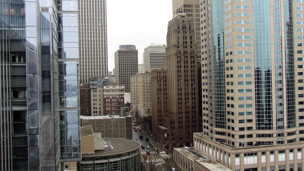 Photo of Patio Balcony in Downtown Seattle
