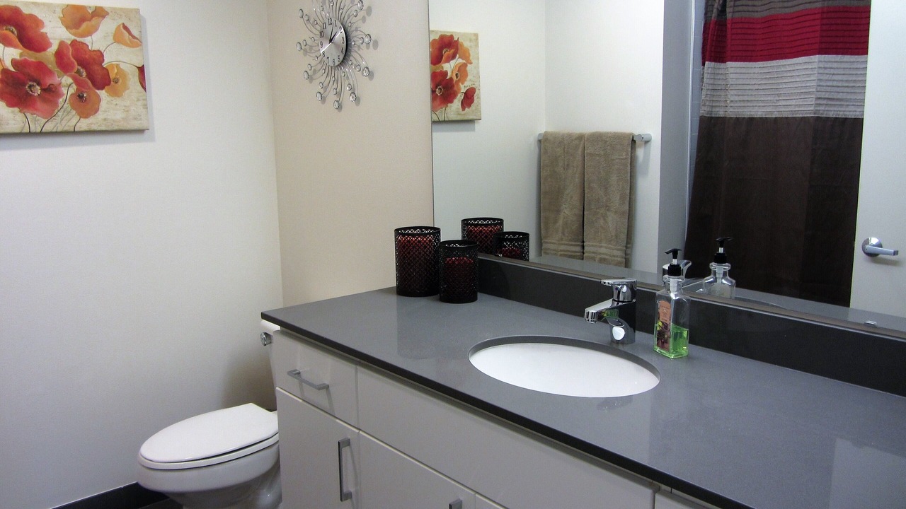 Photo of Bathroom in Downtown Seattle