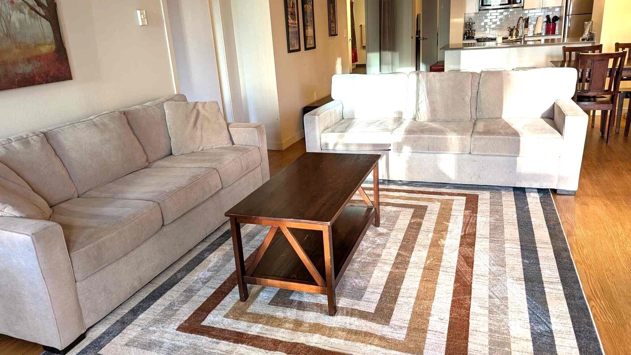 Photo of Livingroom in Downtown Seattle