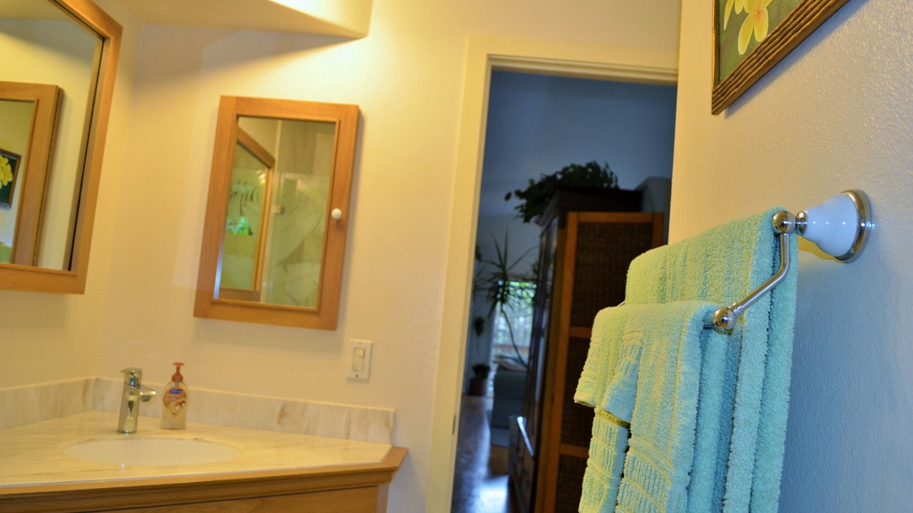 Photo of Bathroom in Kahalu u