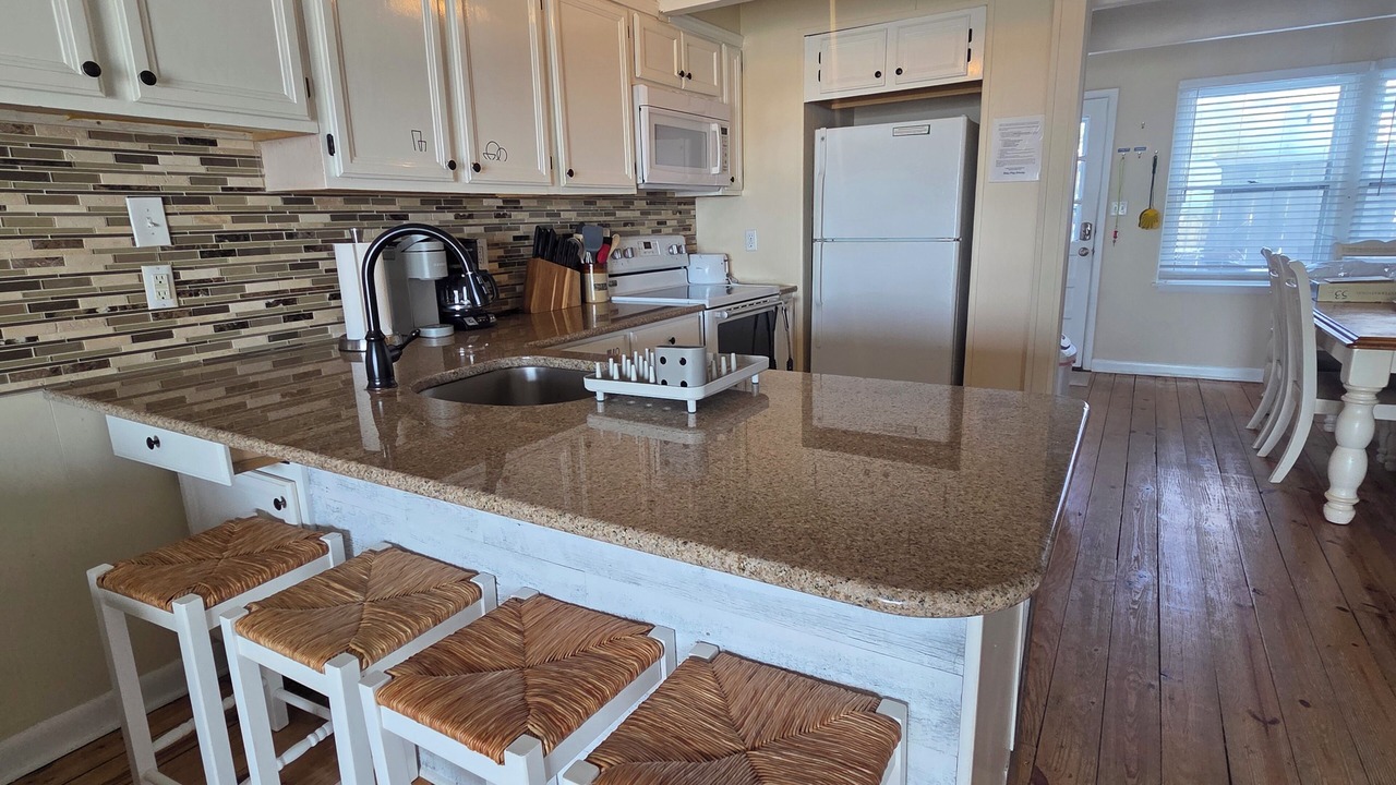 Photo of Kitchen in Dewey Beach