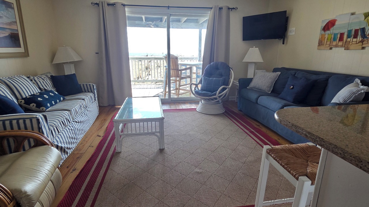 Photo of Livingroom in Dewey Beach