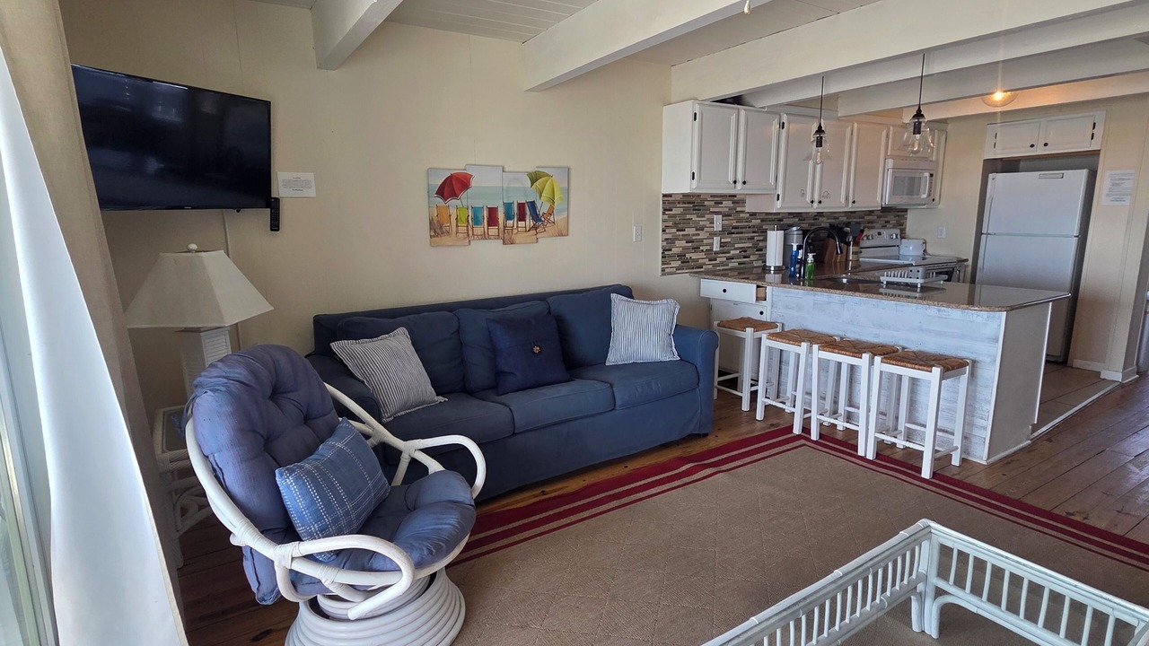 Photo of Livingroom in Dewey Beach