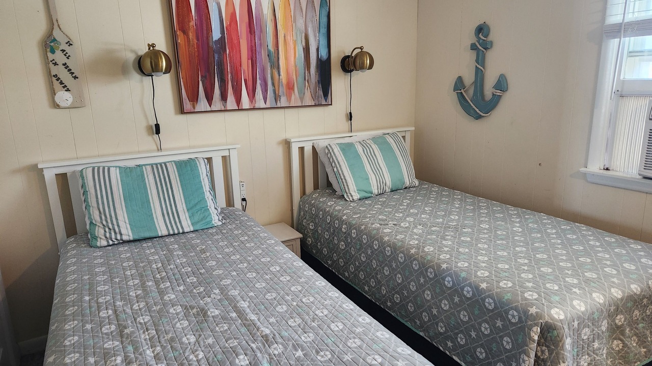 Photo of Bedroom in Dewey Beach