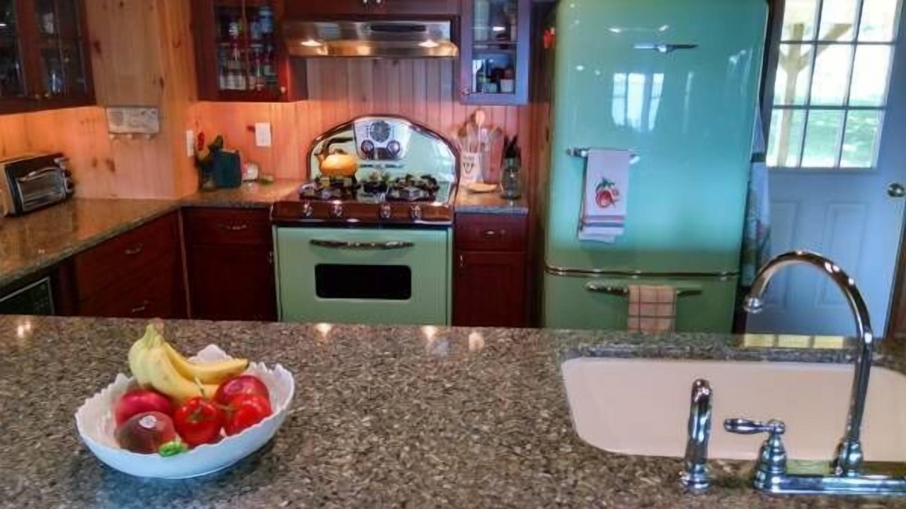 Photo of Kitchen in Chaumont