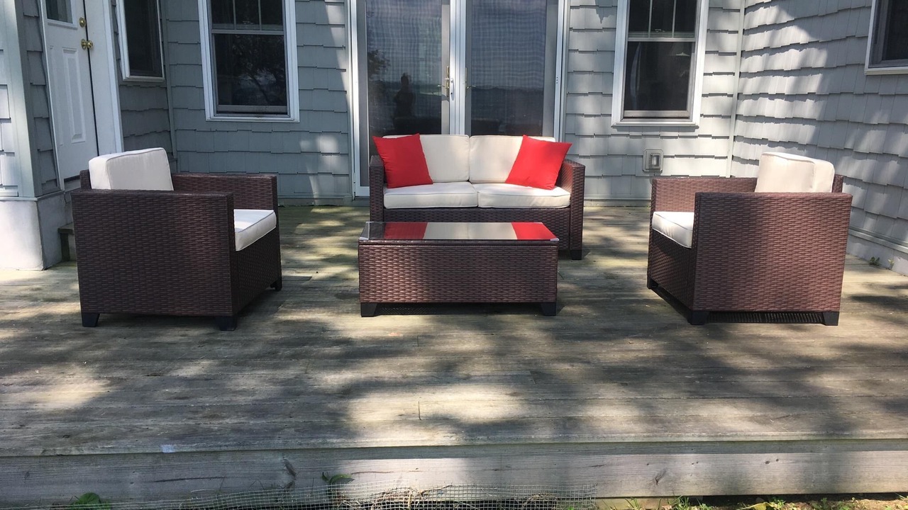 Photo of Patio Balcony in Chaumont