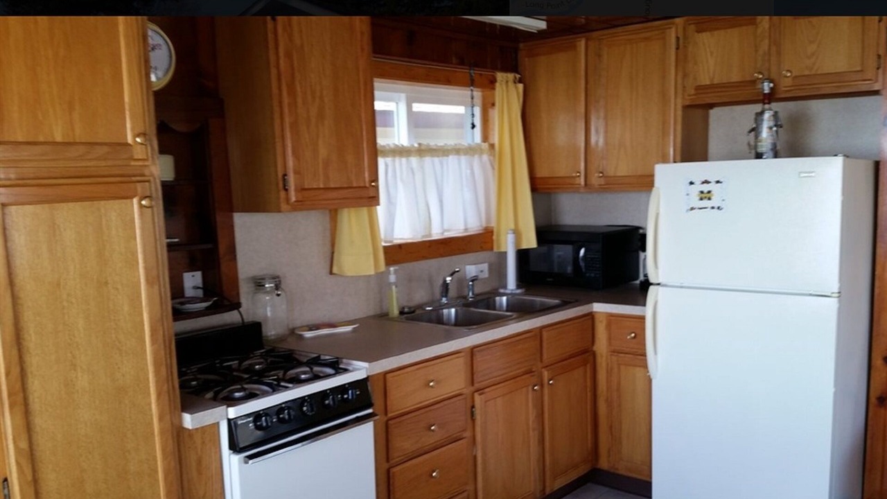 Photo of Kitchen in Houghton Lake