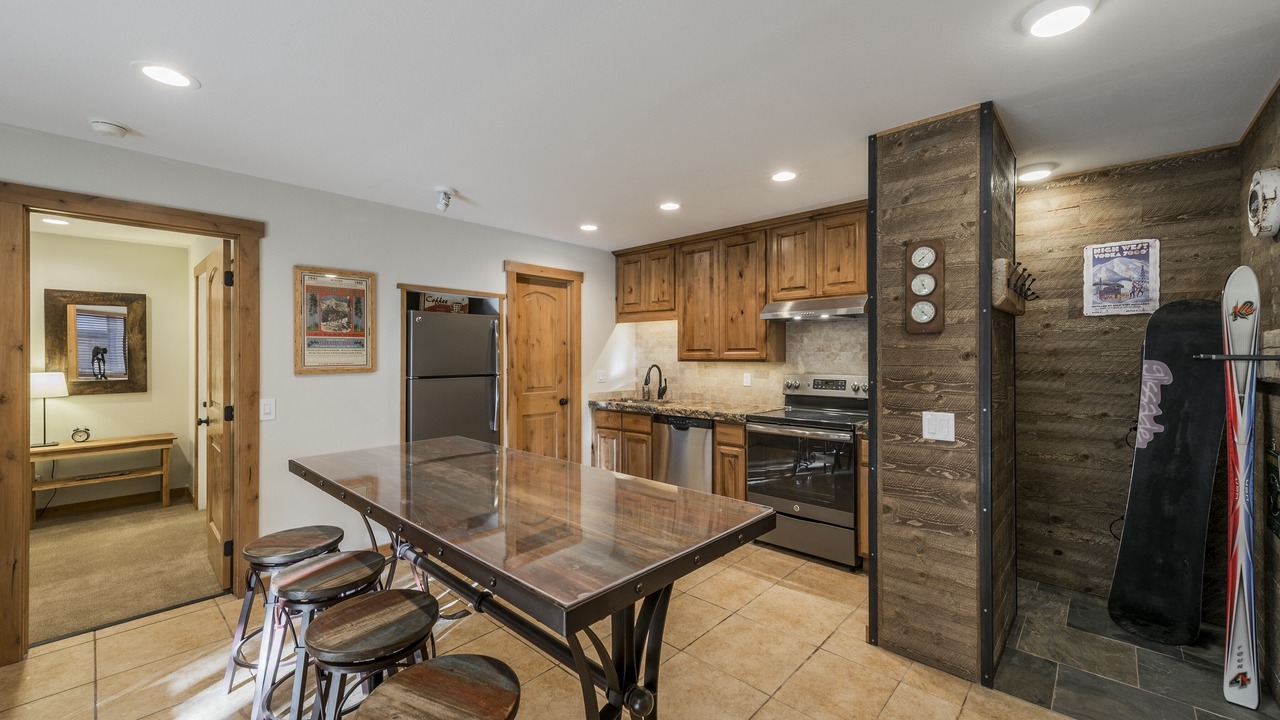 Photo of Kitchen in Park City