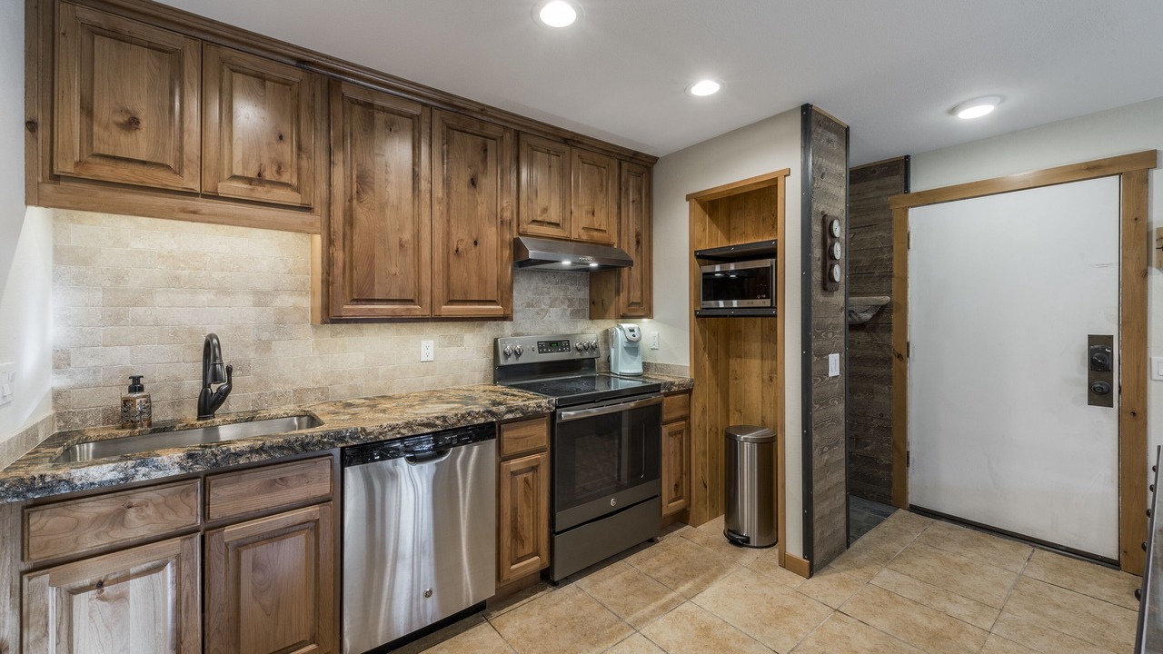 Photo of Kitchen in Park City