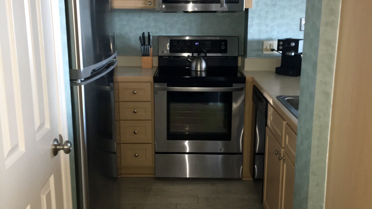 Photo of Kitchen in Garden City