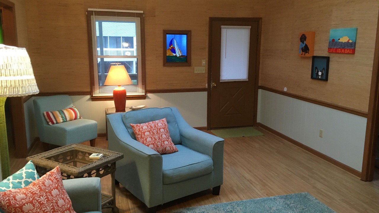Photo of Livingroom in Sunset Beach