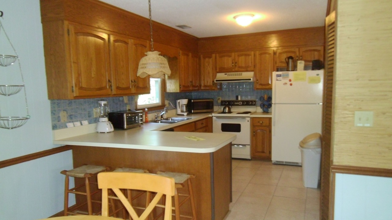 Photo of Kitchen in Sunset Beach