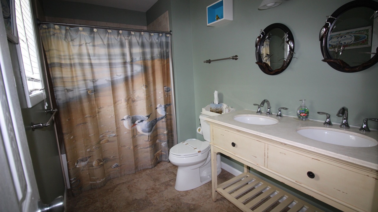Photo of Bathroom in Bethany Beach