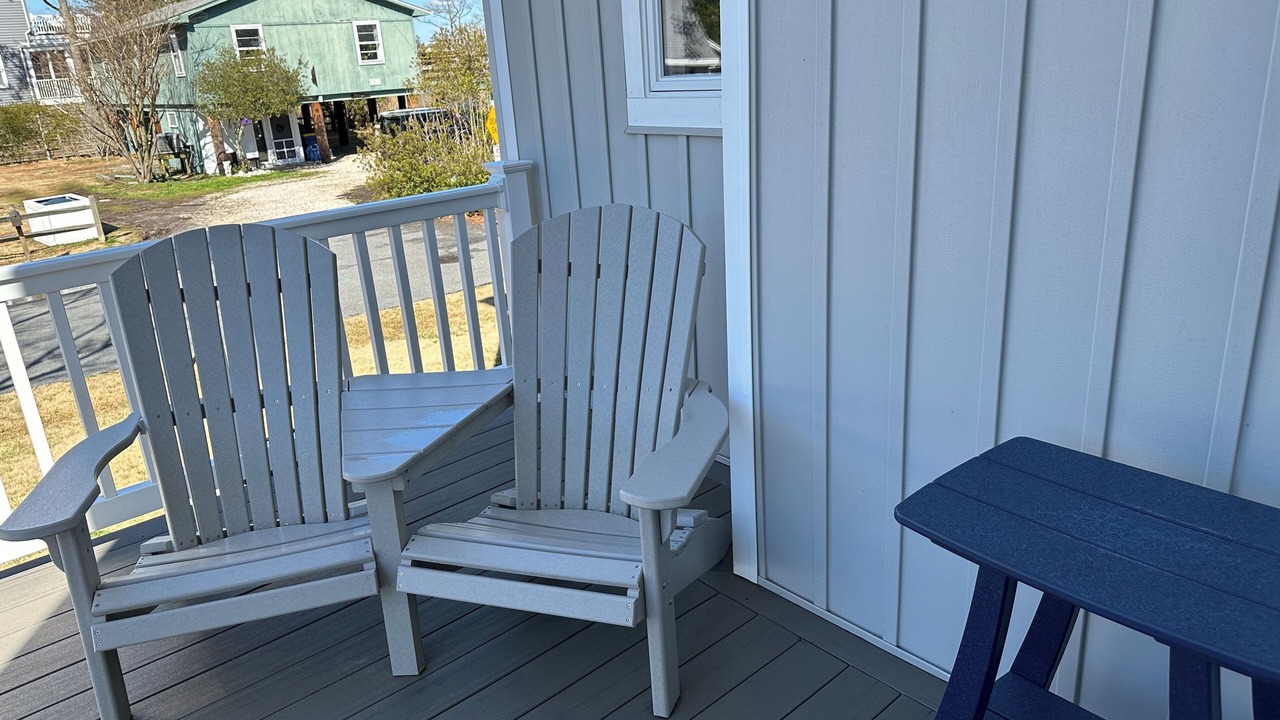 Photo of Patio Balcony in Bethany Beach