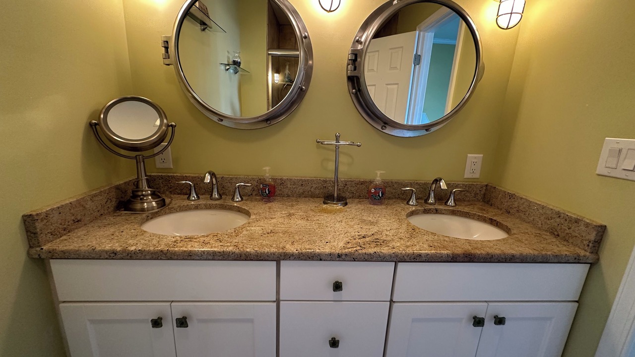 Photo of Bathroom in Bethany Beach