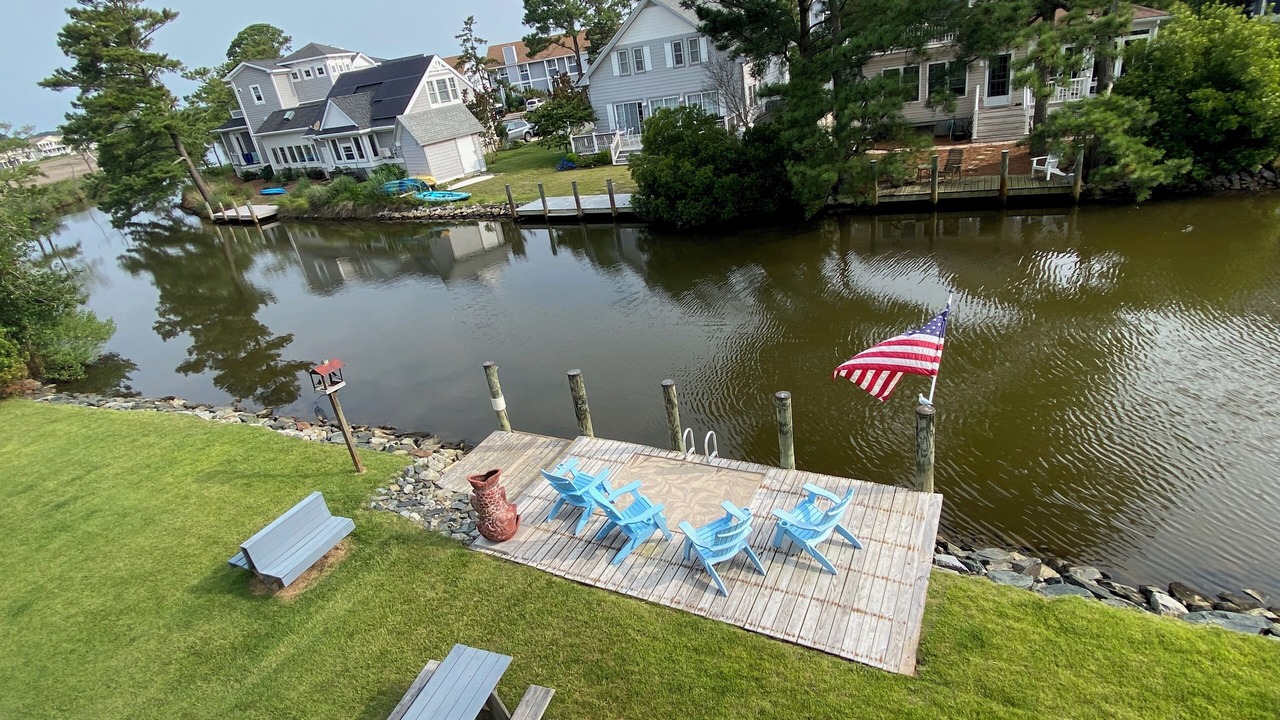 Photo of Patio Balcony in Bethany Beach