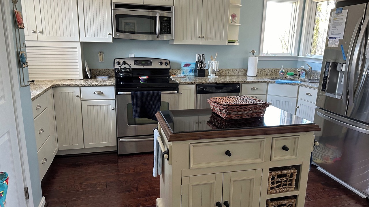 Photo of Kitchen in Bethany Beach