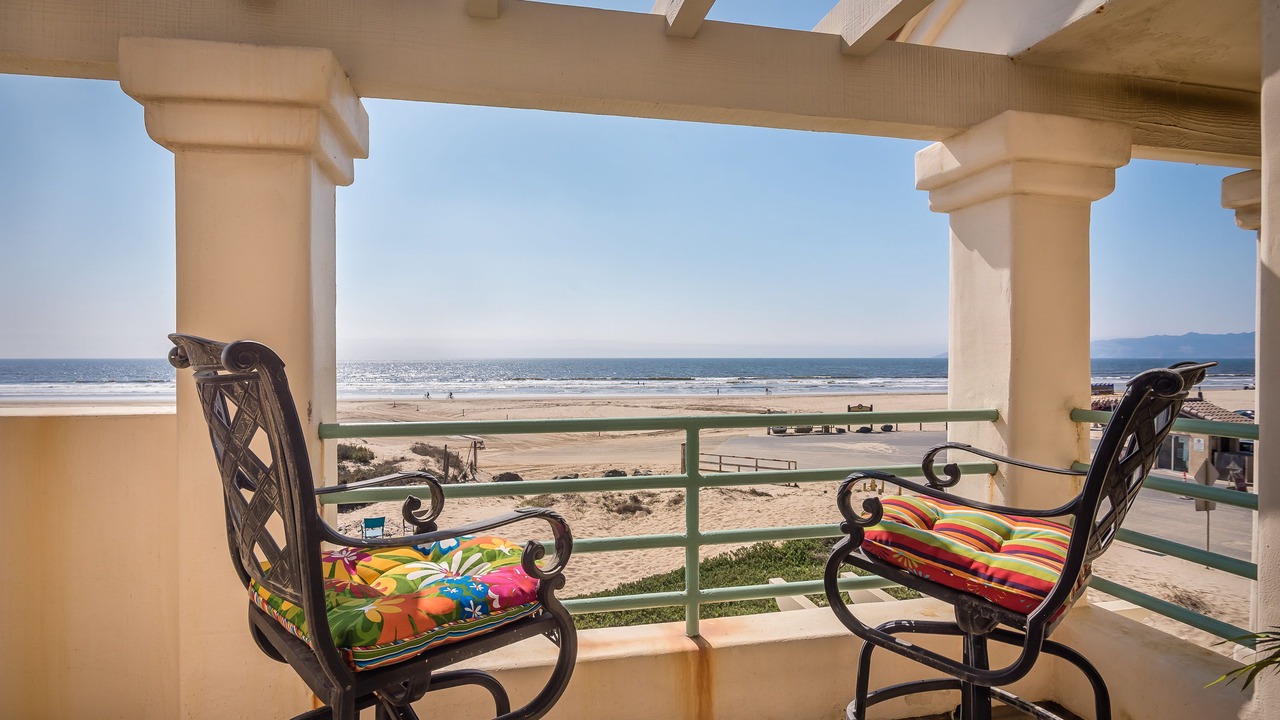 Photo of Patio Balcony in Oceano