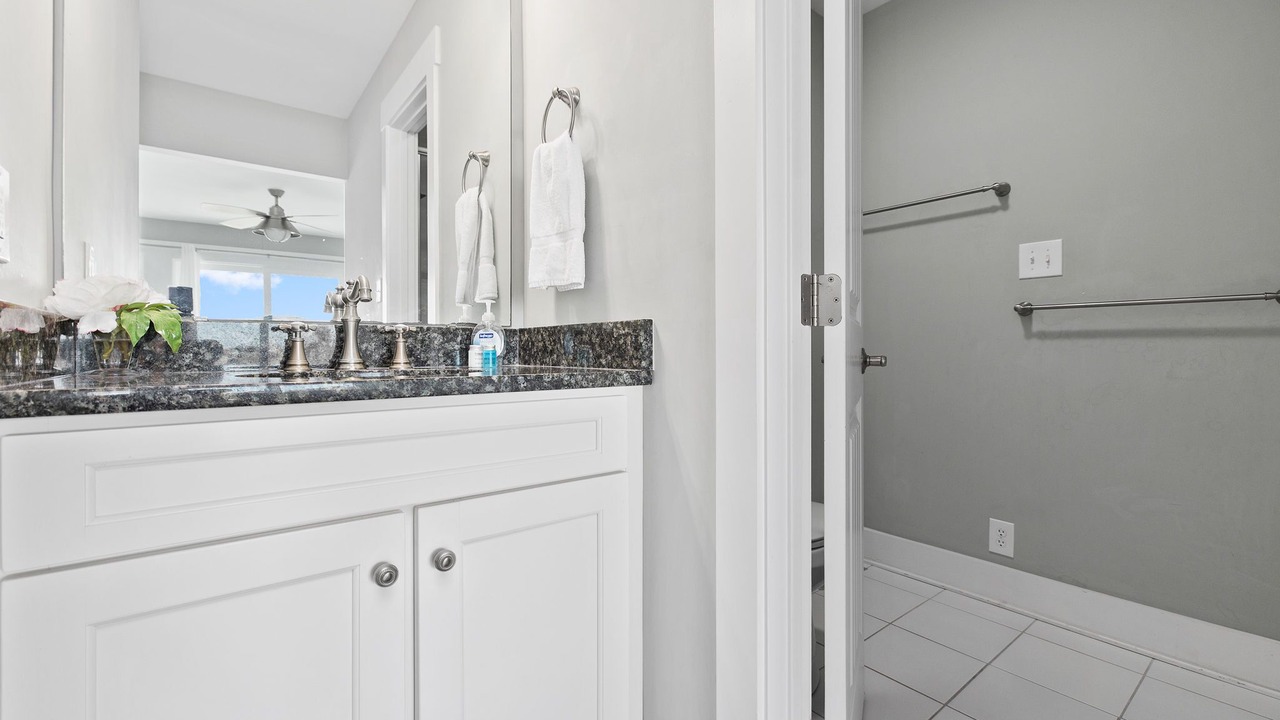 Photo of Bathroom in South Beach