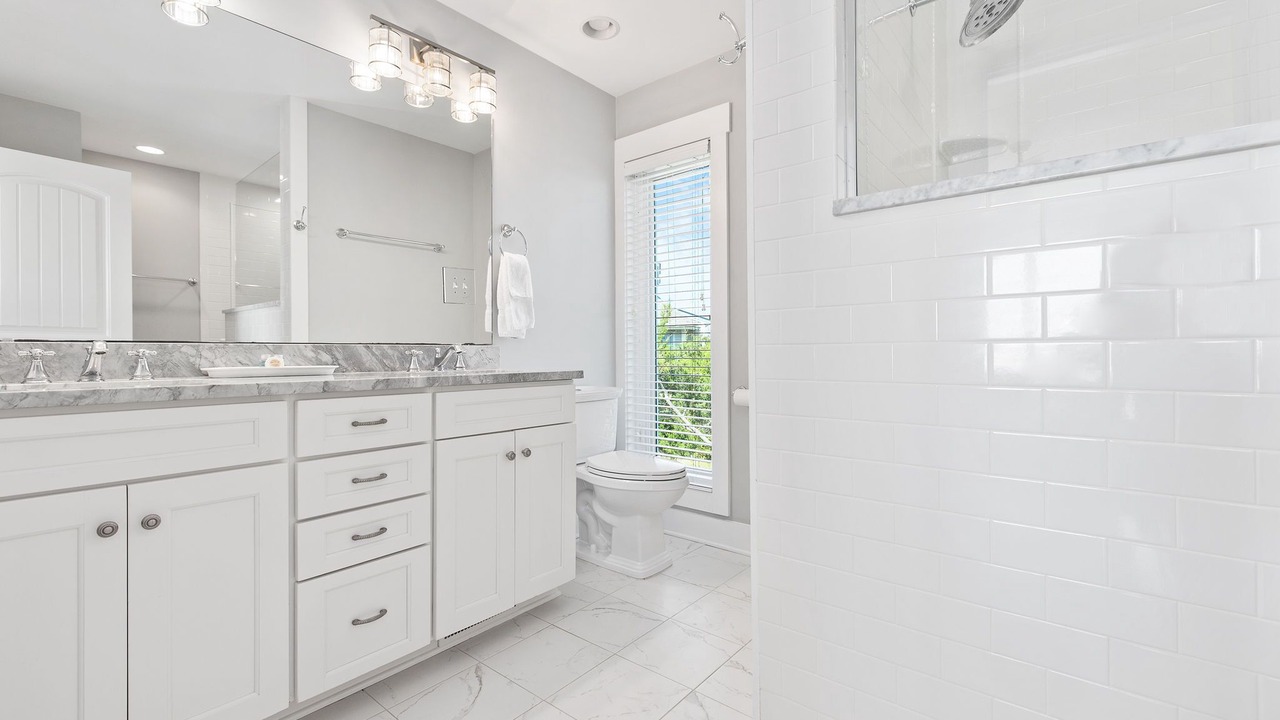 Photo of Bathroom in South Beach