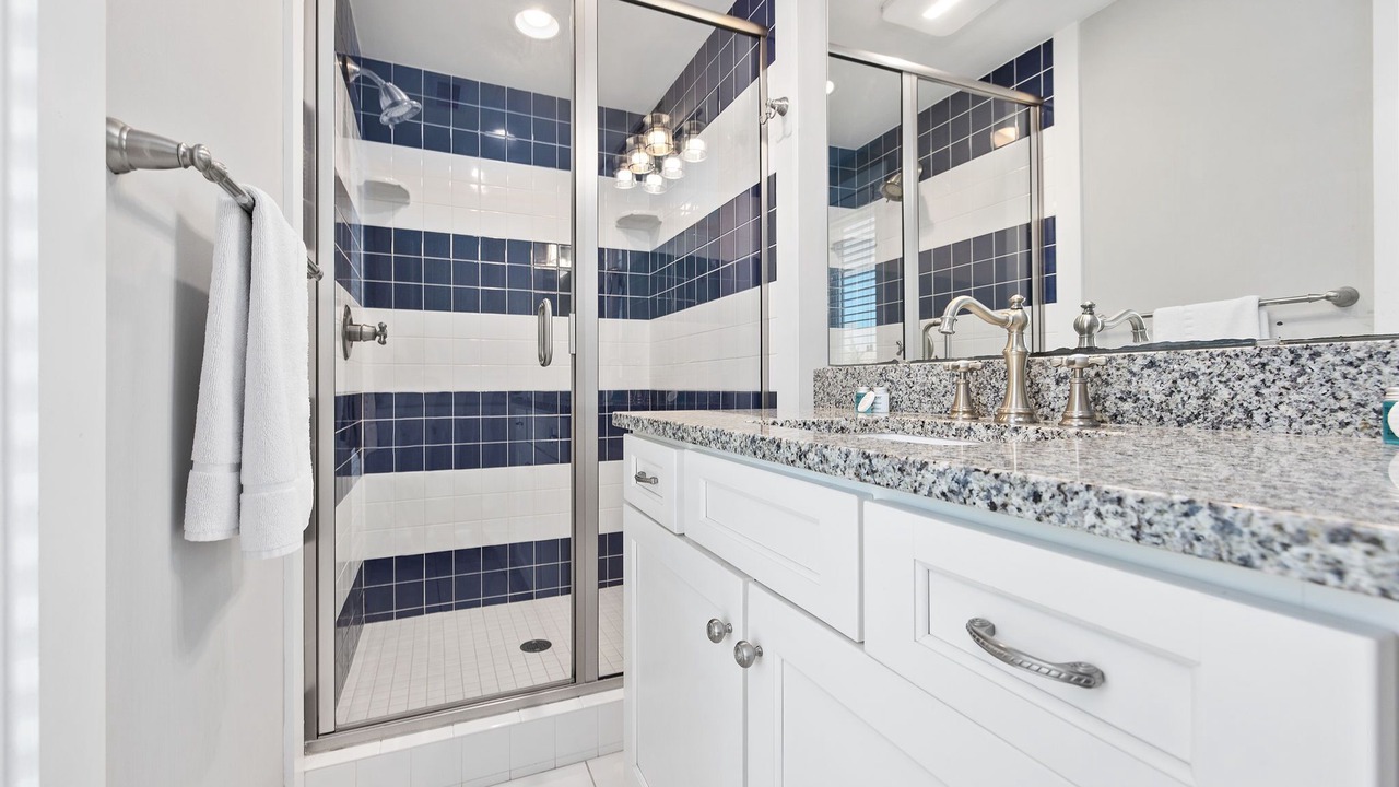 Photo of Bathroom in South Beach