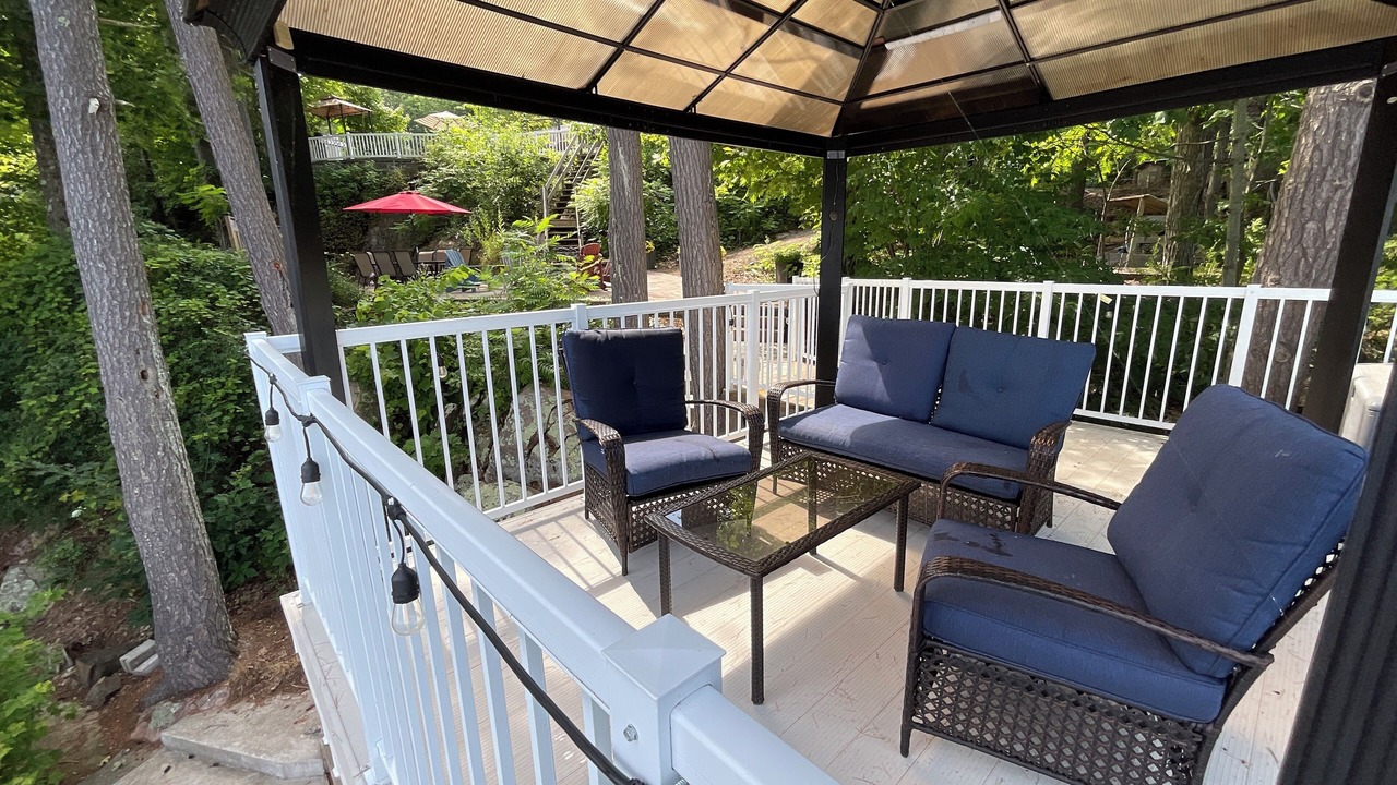 Photo of Patio Balcony in Lyndhurst