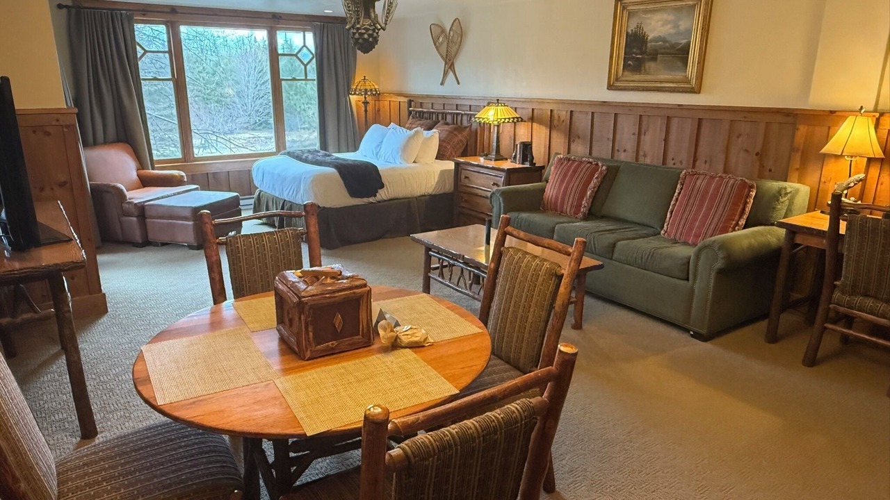 Photo of Livingroom in Lake Placid