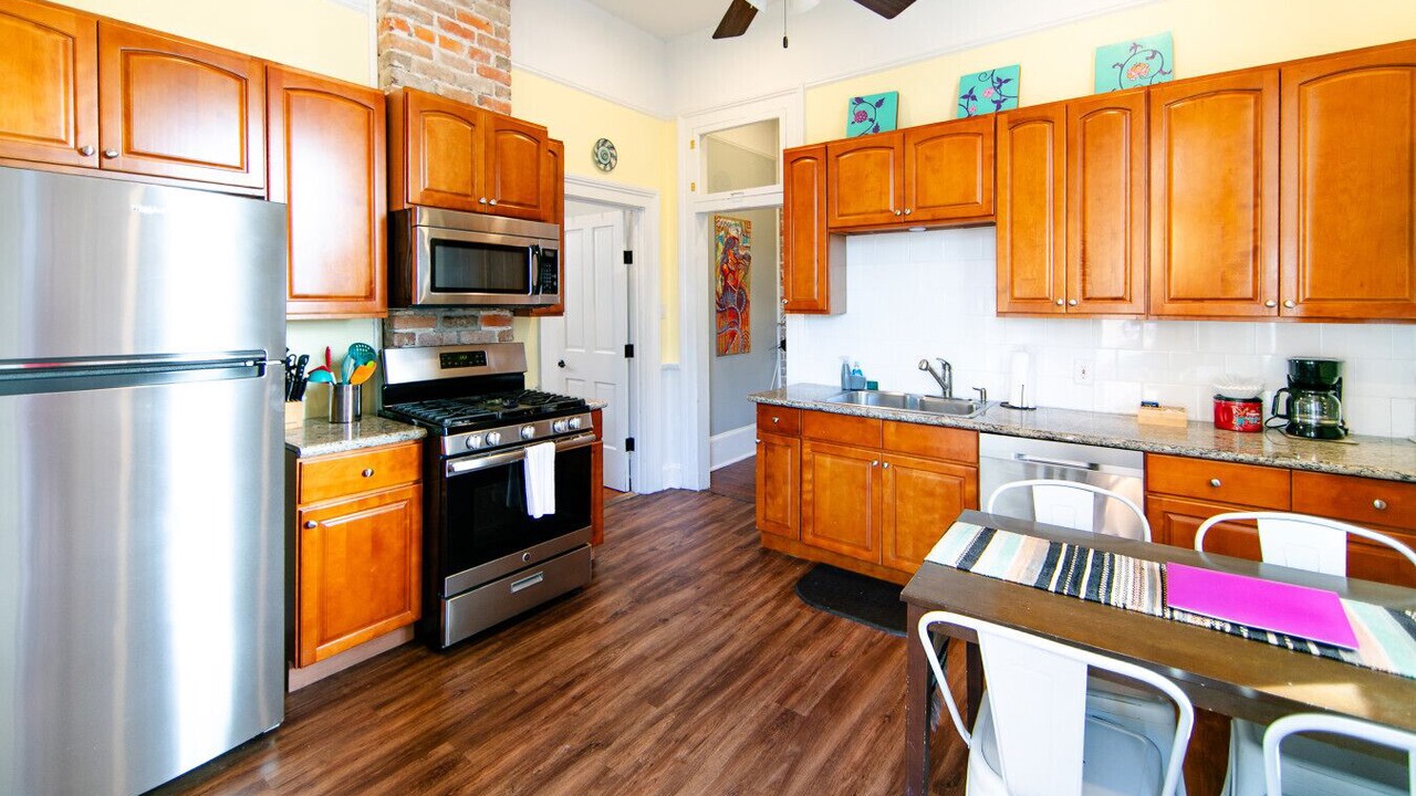Photo of Kitchen in Seventh Ward