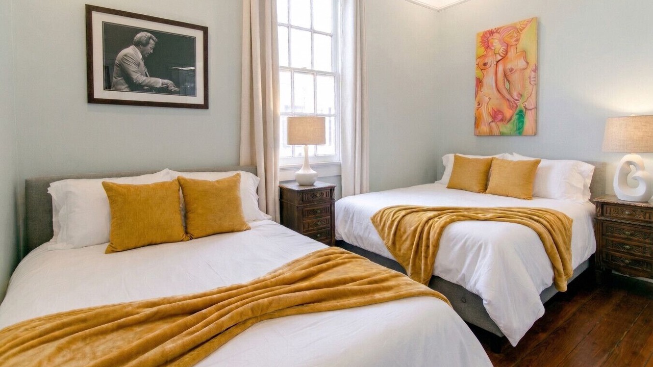 Photo of Bedroom in Seventh Ward