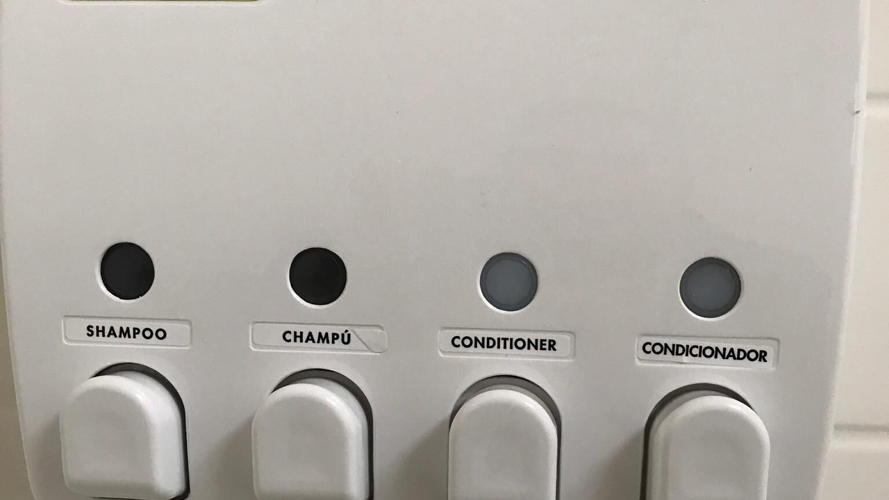 Photo of Bathroom in Yosemite National Park