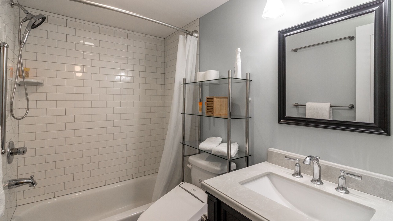Photo of Bathroom in Black Mountain