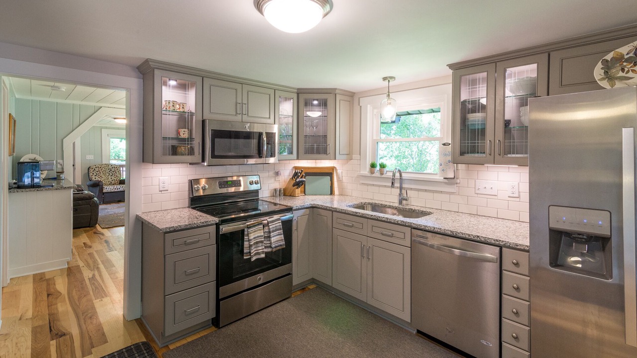 Photo of Kitchen in Black Mountain