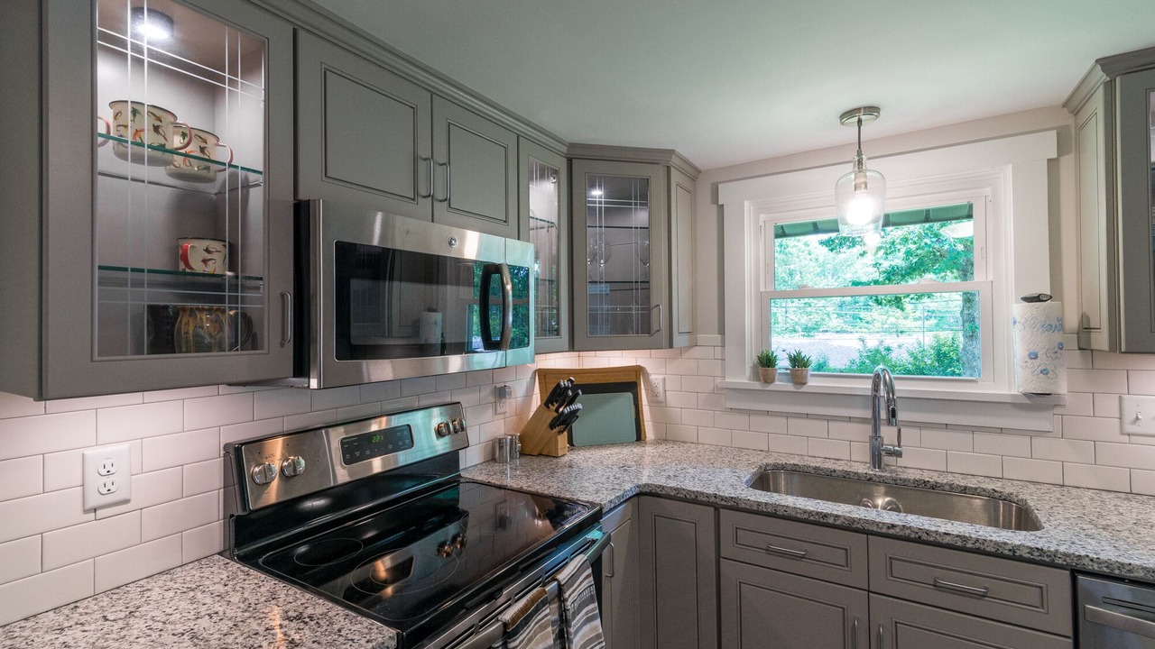 Photo of Kitchen in Black Mountain