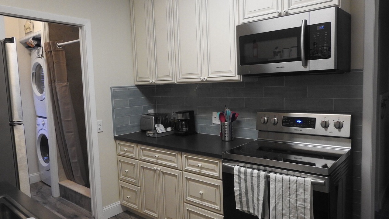 Photo of Kitchen in Downtown Historic District