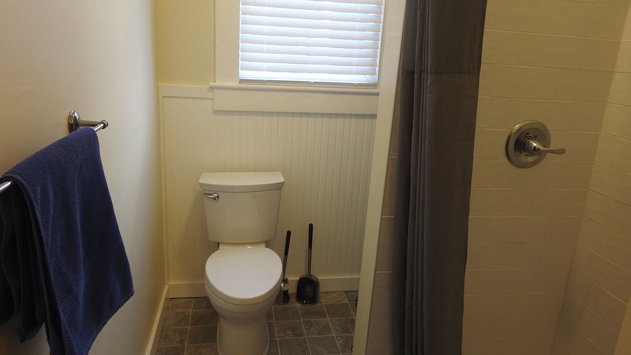 Photo of Bathroom in Downtown Historic District