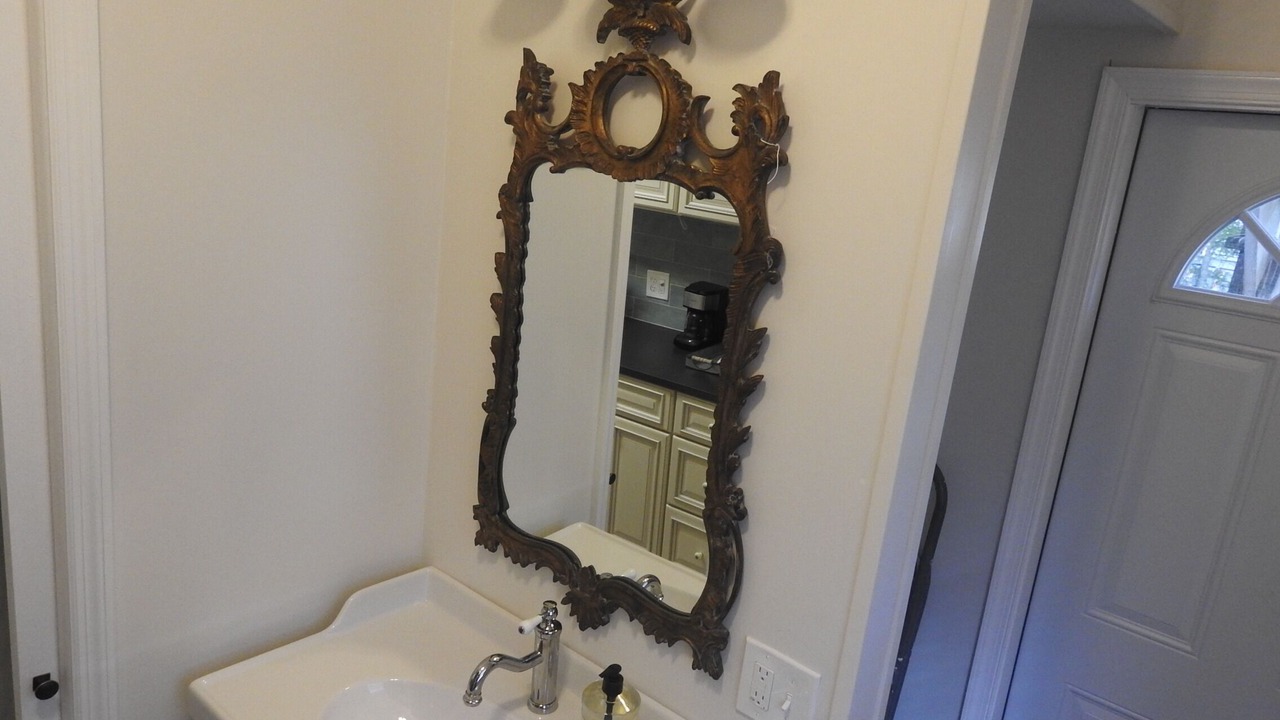 Photo of Bathroom in Downtown Historic District